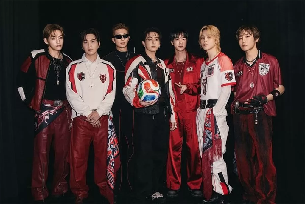 BTS ‘아리랑’, 영국 차트서 새 역사 1 image 26